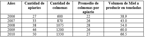 Proyección de crecimiento para 5 años